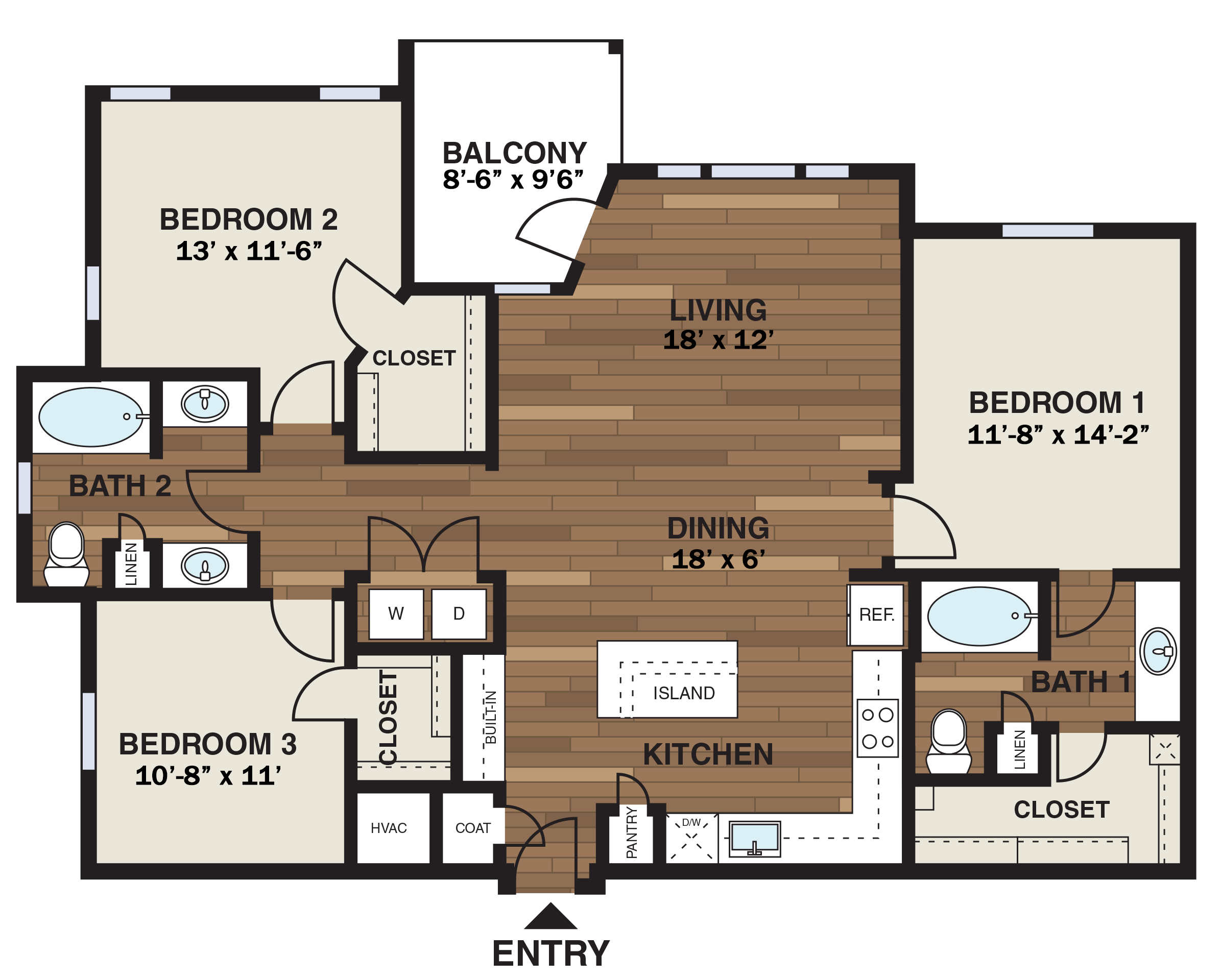 C2G Floor Plan