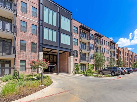 our apartments are located in the heart of a city