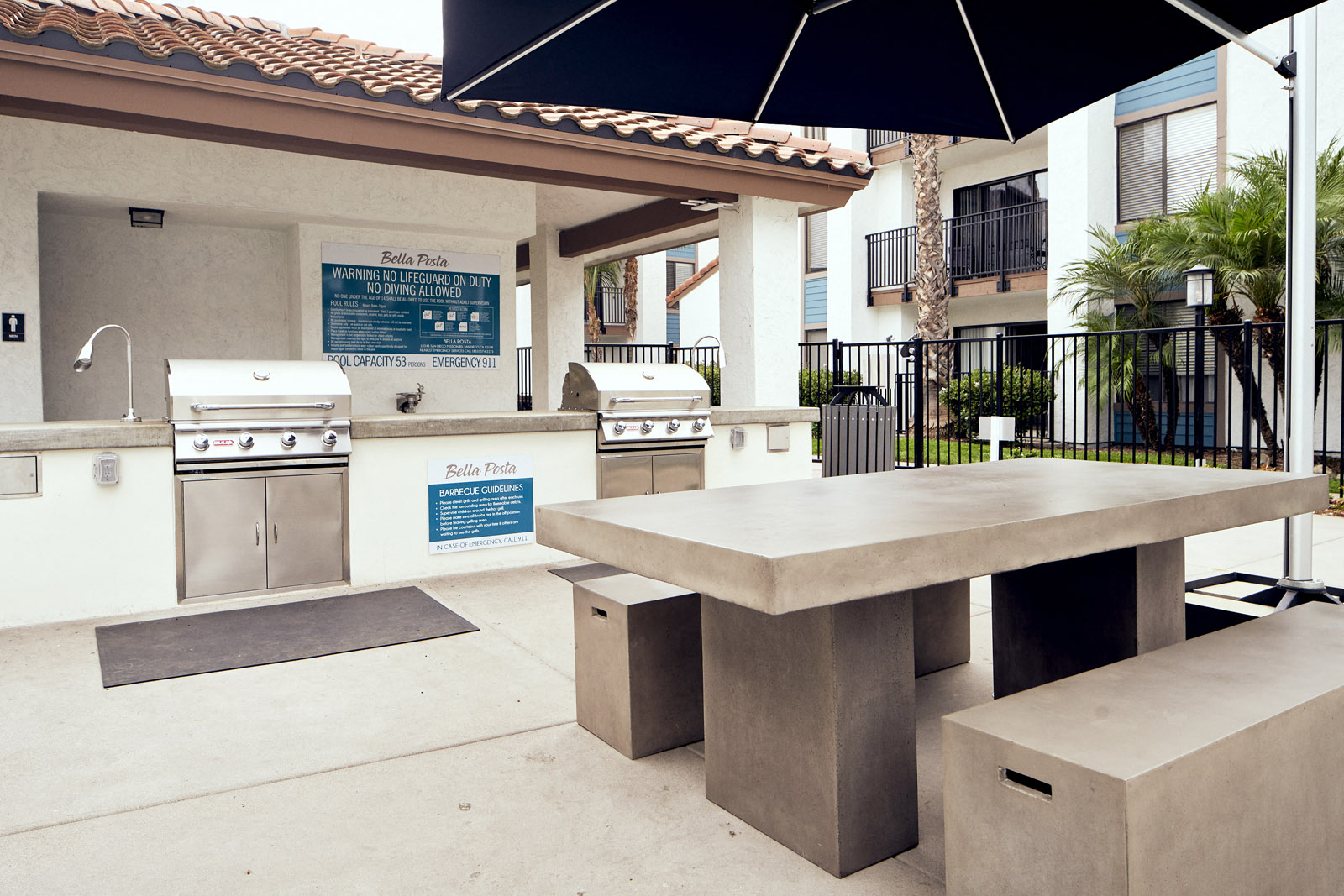 Bella Posta Apartments, 10343 San Diego Mission Road, San