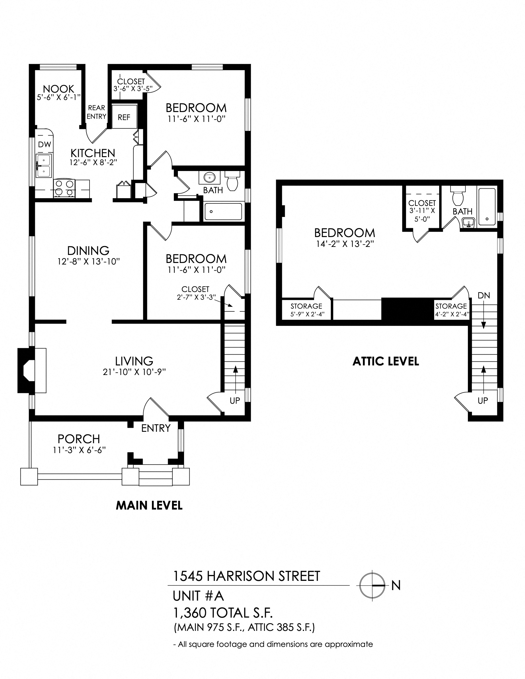 3 Bedroom 2 Bathroom