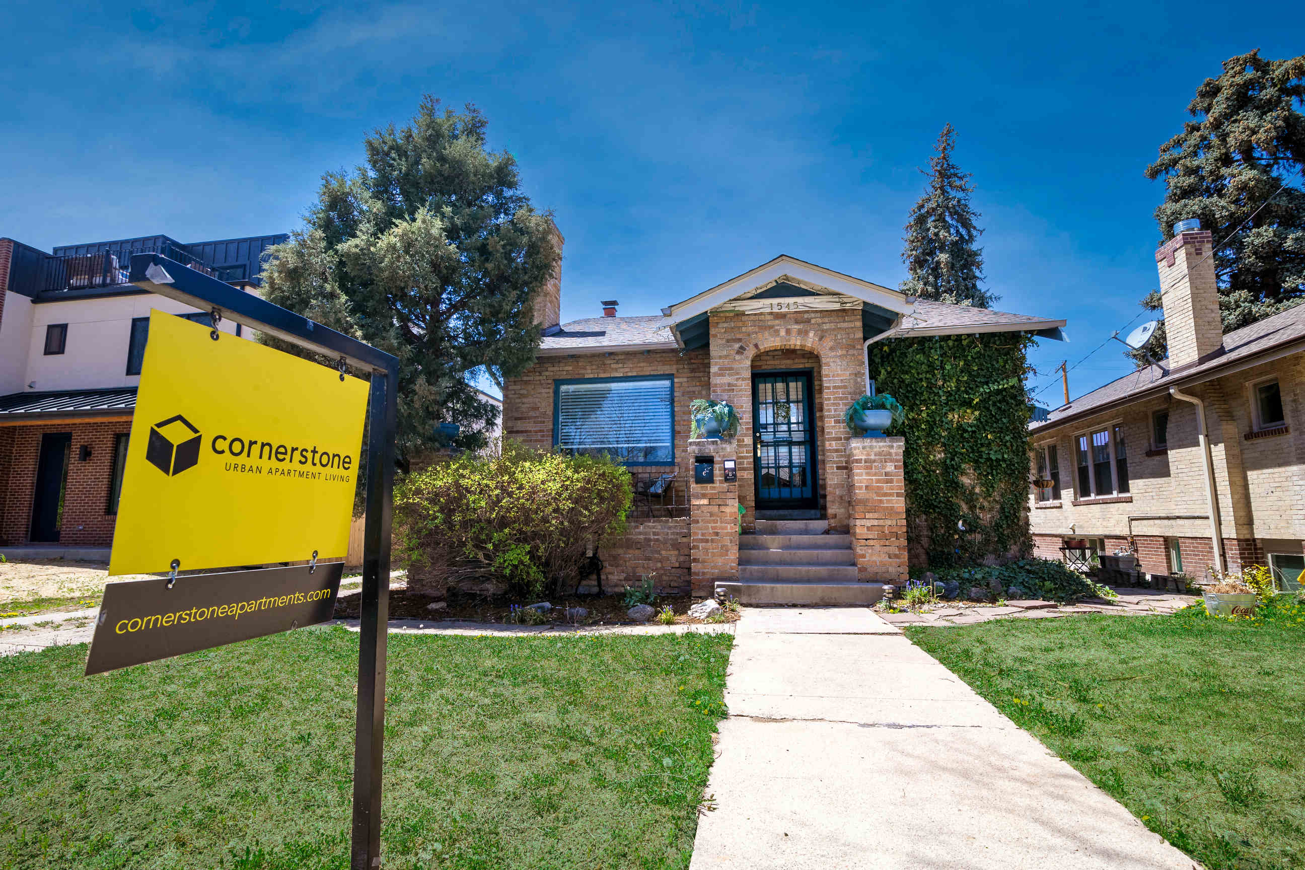 1545 Harrison in Denver, CO