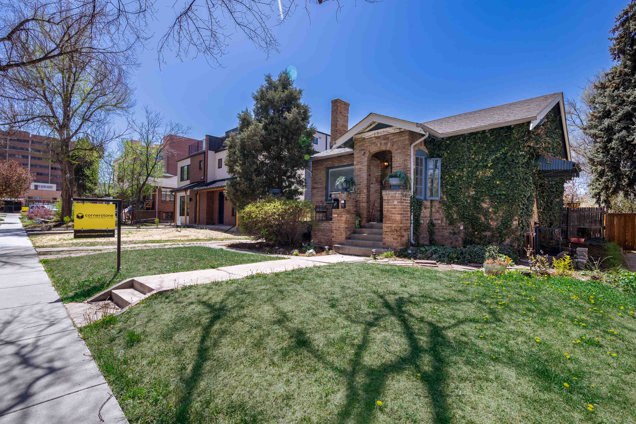 1545 Harrison in Denver, CO