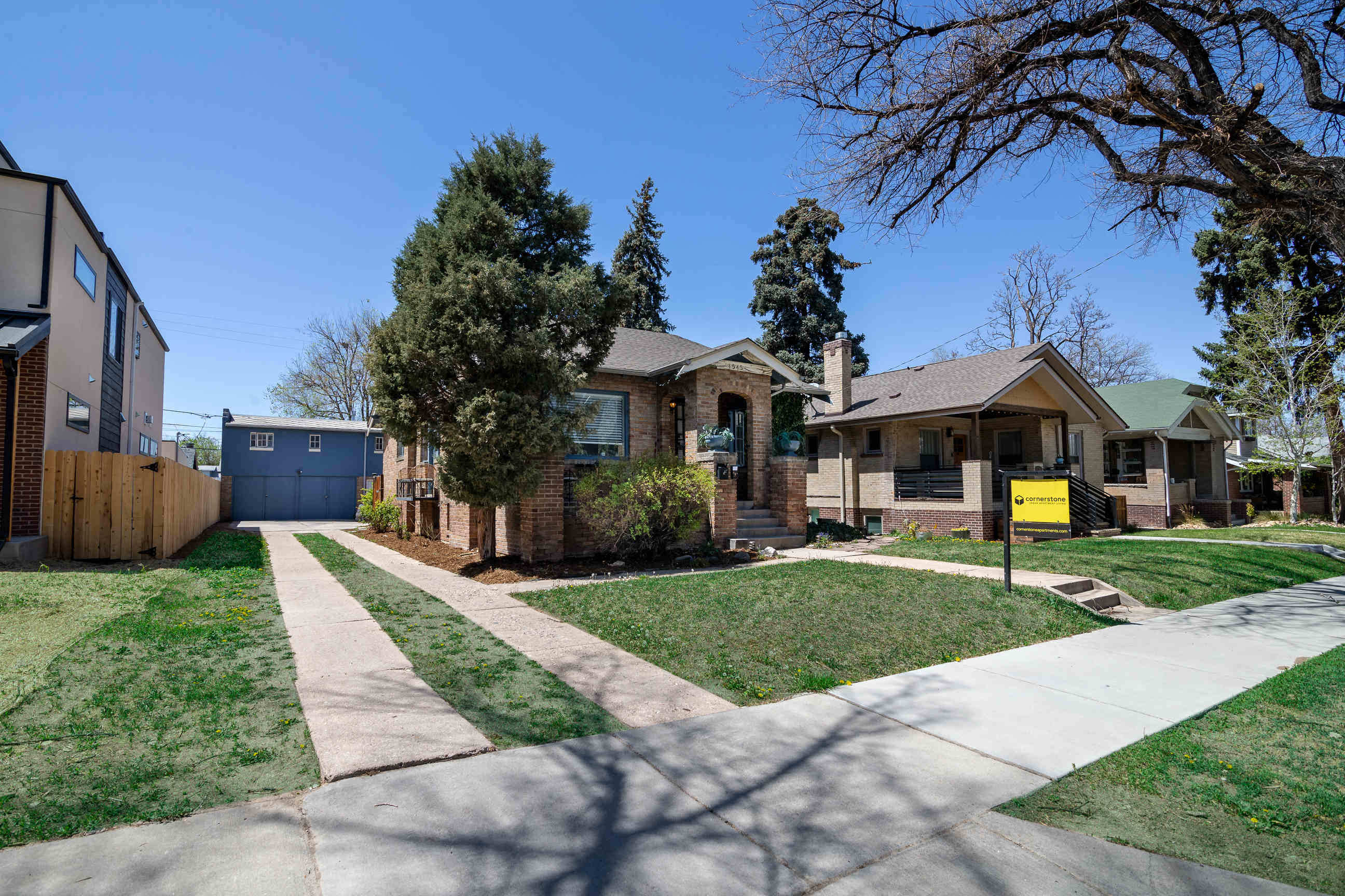 1545 Harrison in Denver, CO