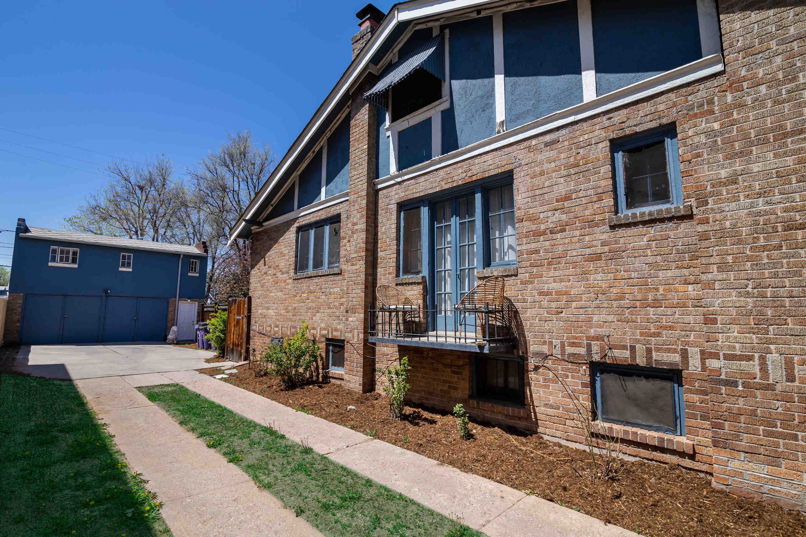 1545 Harrison in Denver, CO