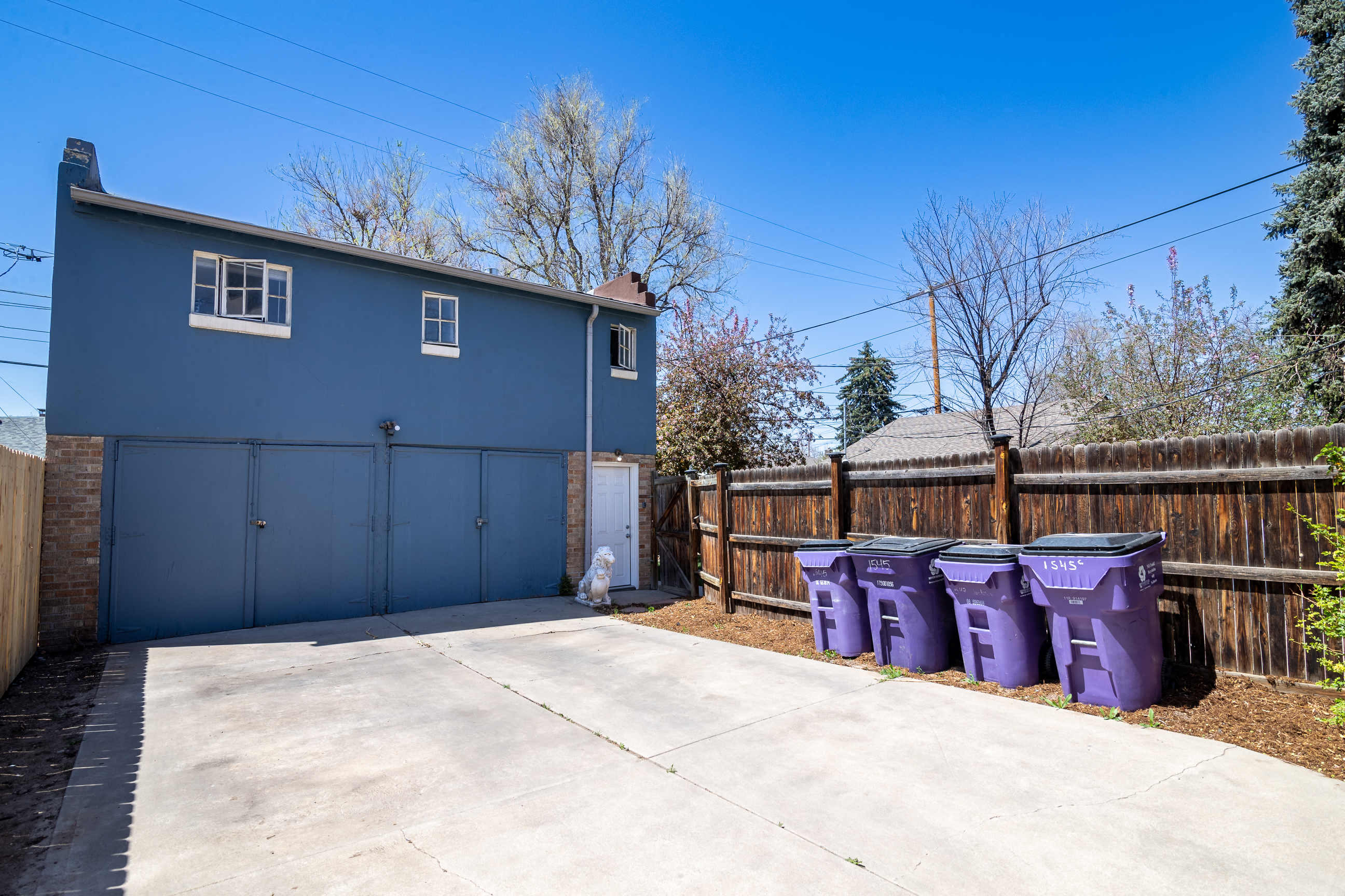 1545 Harrison in Denver, CO