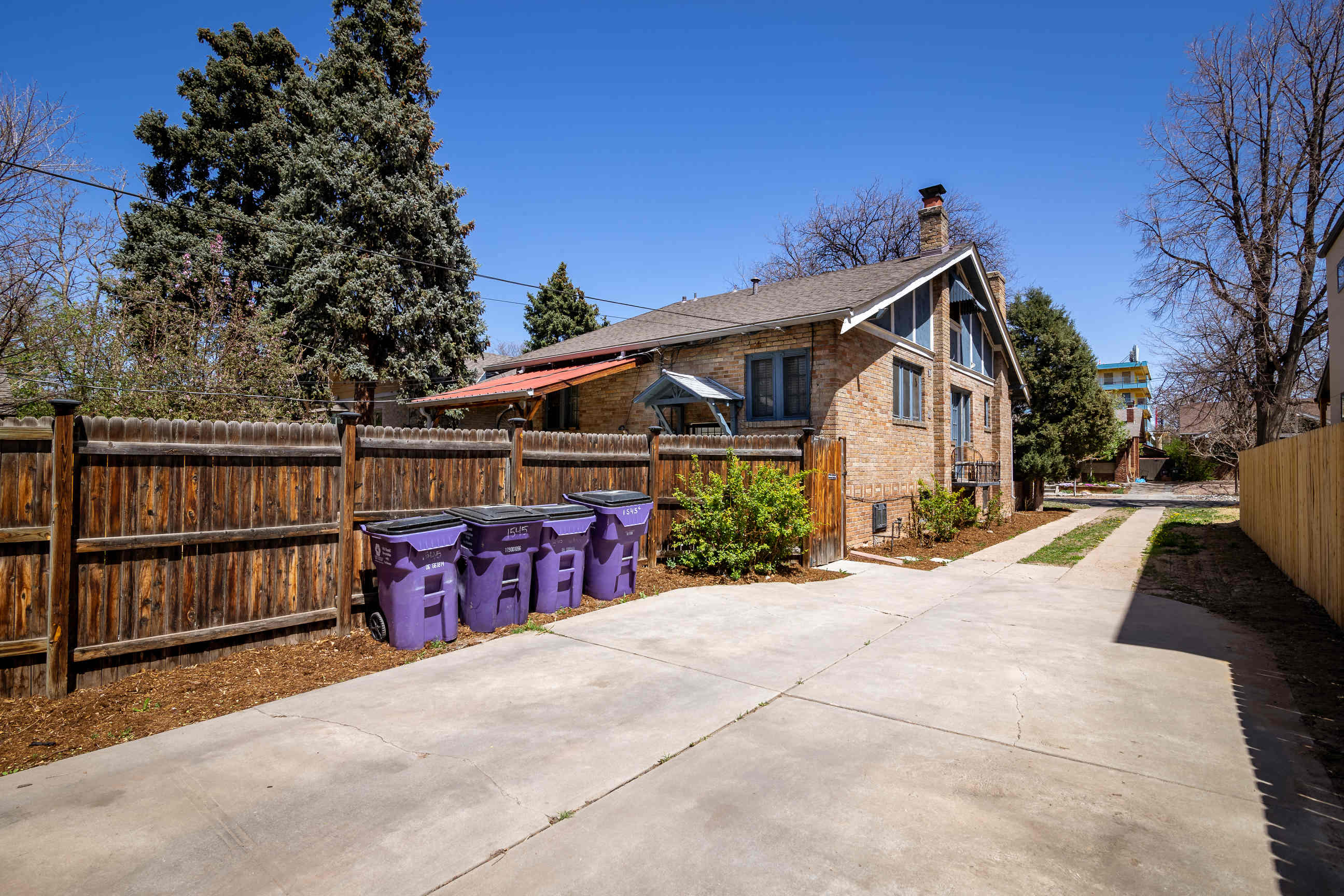 1545 Harrison in Denver, CO