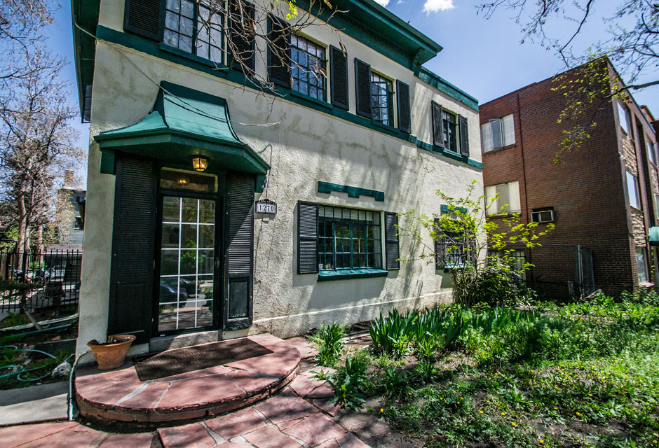 1270 Logan Apartments in Denver, CO