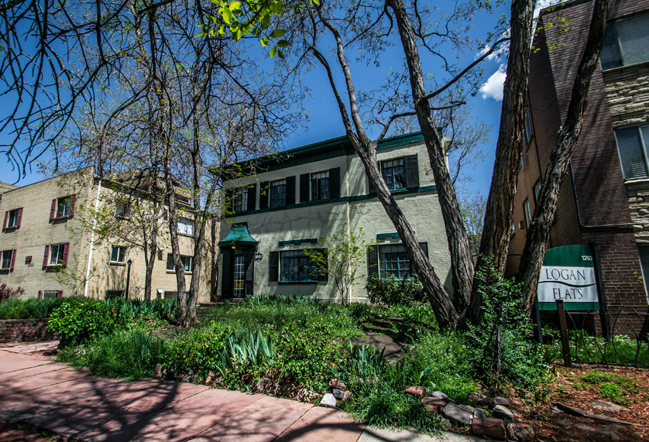 1270 Logan Apartments in Denver, CO