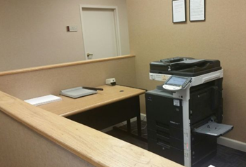 Reception Services