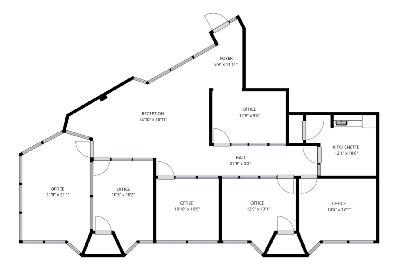 Huntrace | Suite 1100