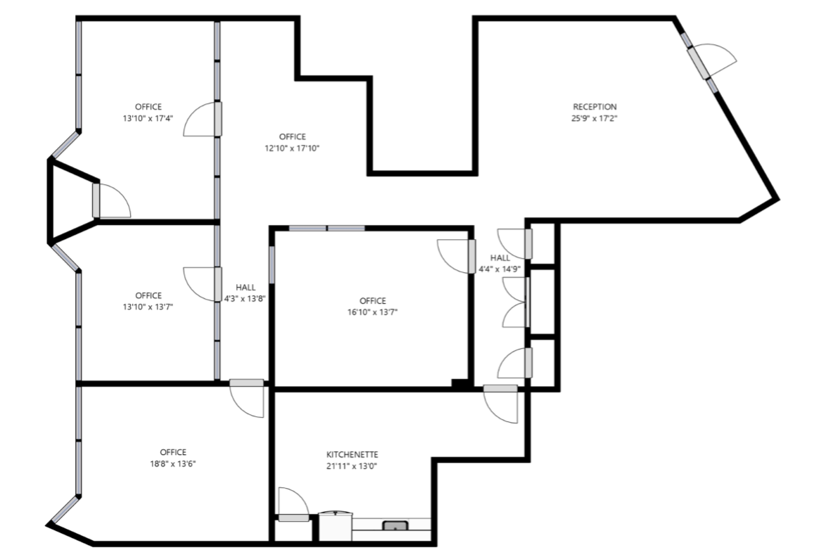 Huntrace | Suite 1210