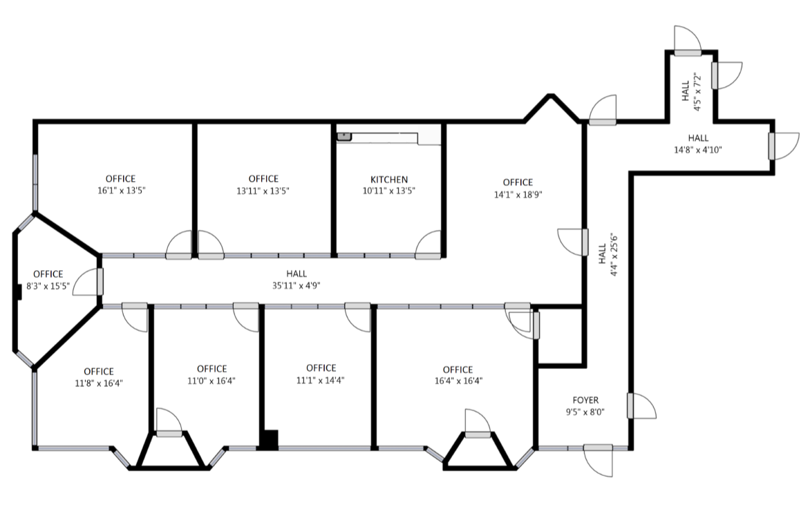 Huntrace | Suite 1240