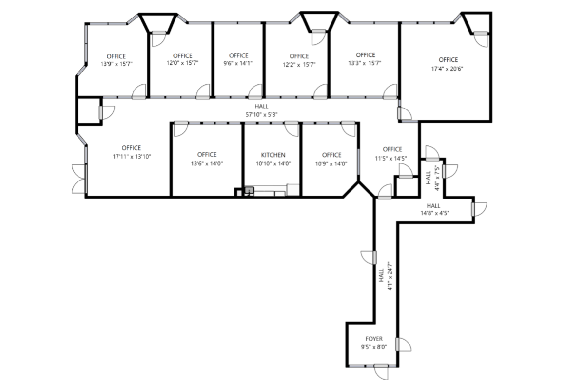 Huntrace | Suite 1250