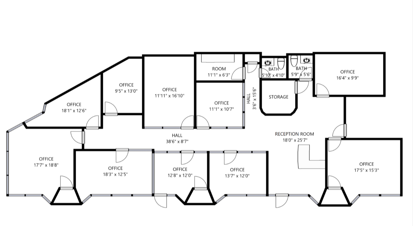 Huntrace | Suite 2130