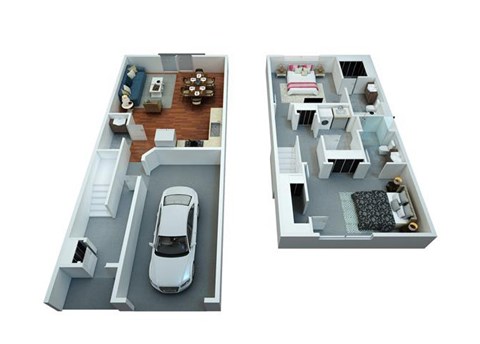 5712 E Red Oak Drive Studio-3 Beds Apartment, Townhouse, Sioux Falls for Rent - Photo Gallery 51