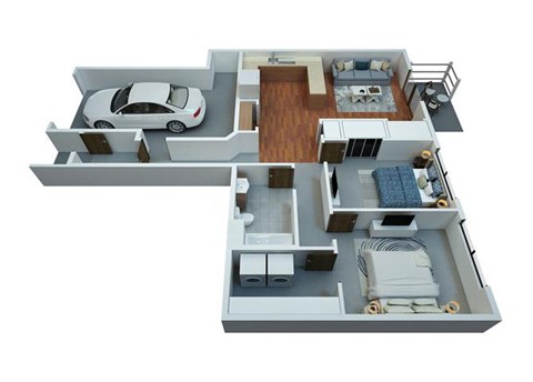 5712 E Red Oak Drive Studio-3 Beds Apartment, Townhouse, Sioux Falls for Rent - Photo Gallery 50