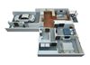 2 Bedrooms / 1 Bathroom