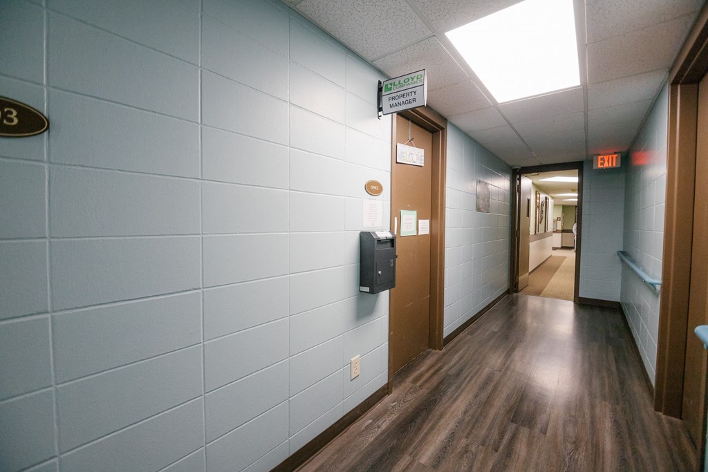 Community Areas of Meadowlawn Apartments