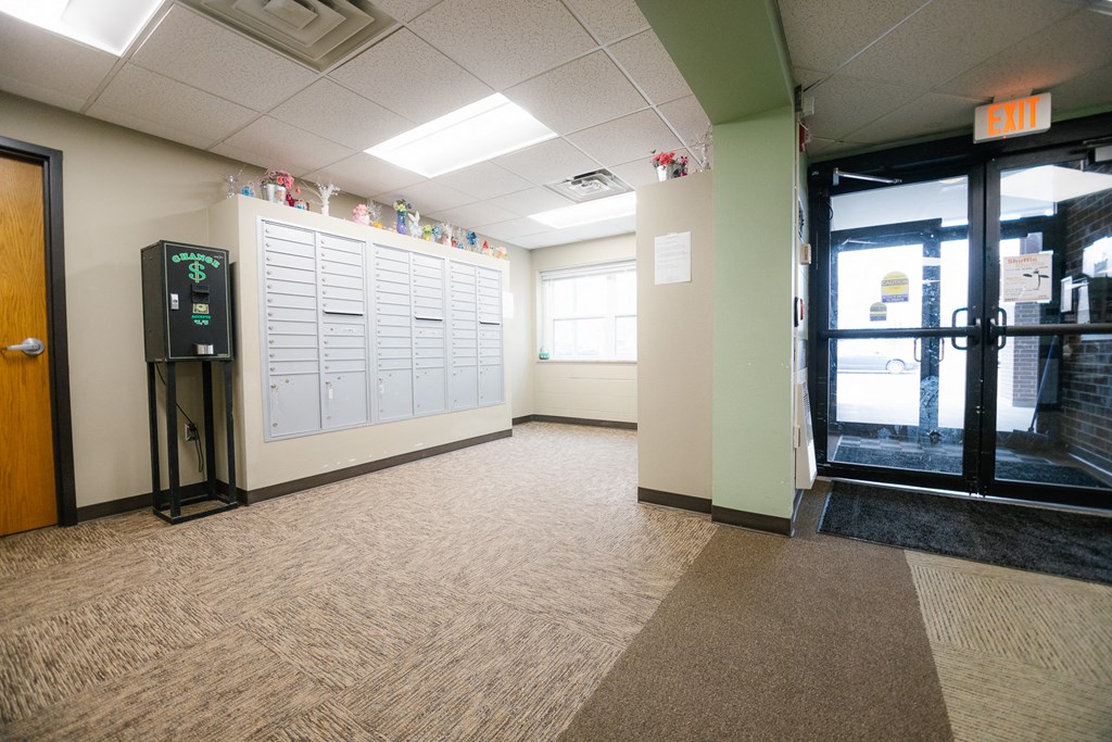 Community Areas of Meadowlawn Apartments