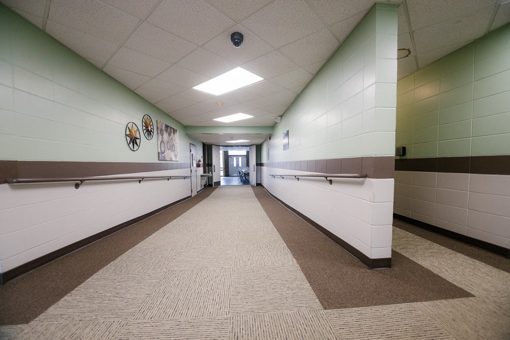 Community Areas of Meadowlawn Apartments