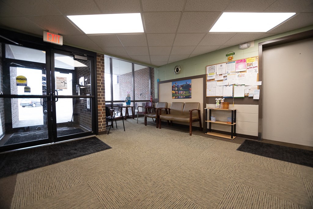 Community Areas of Meadowlawn Apartments