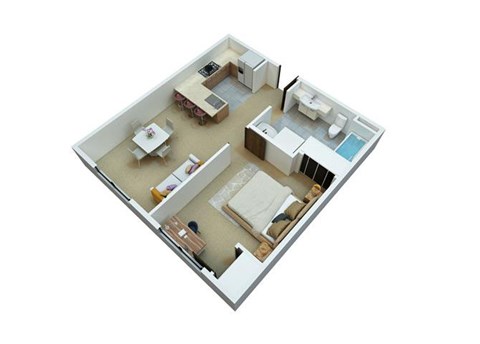 3815 N Potter Avenue 1-3 Beds Apartment for Rent - Photo Gallery 20