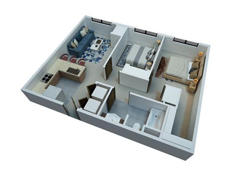 3815 N Potter Avenue 1-3 Beds Apartment for Rent - Photo Gallery 21