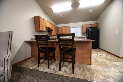 community room