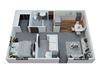 1 Bedroom / 1 Bathroom