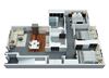 3 Bedrooms / 2 Bathrooms