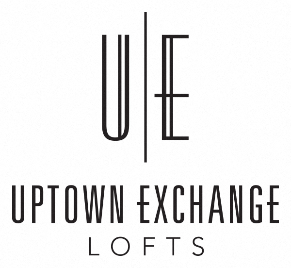 Uptown Exchange Lofts logo