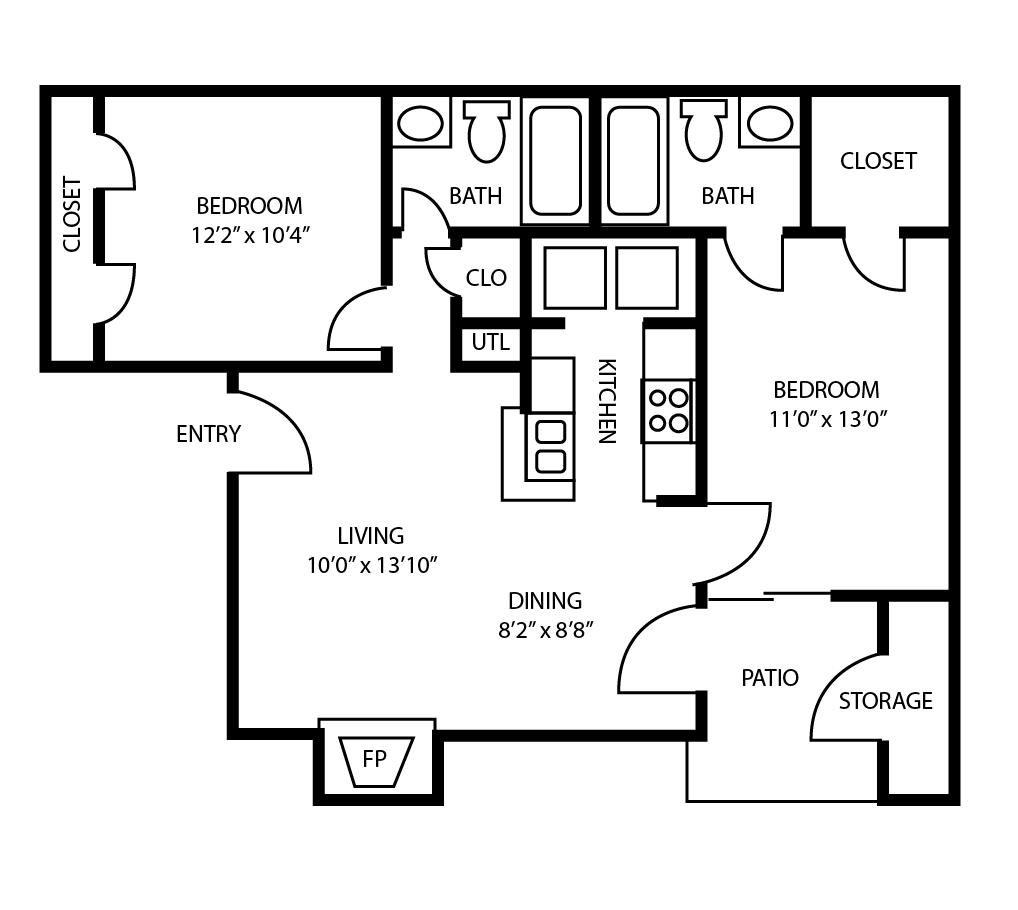 2626 Duncanville Road 1-2 Beds Apartment for Rent - Photo Gallery 31