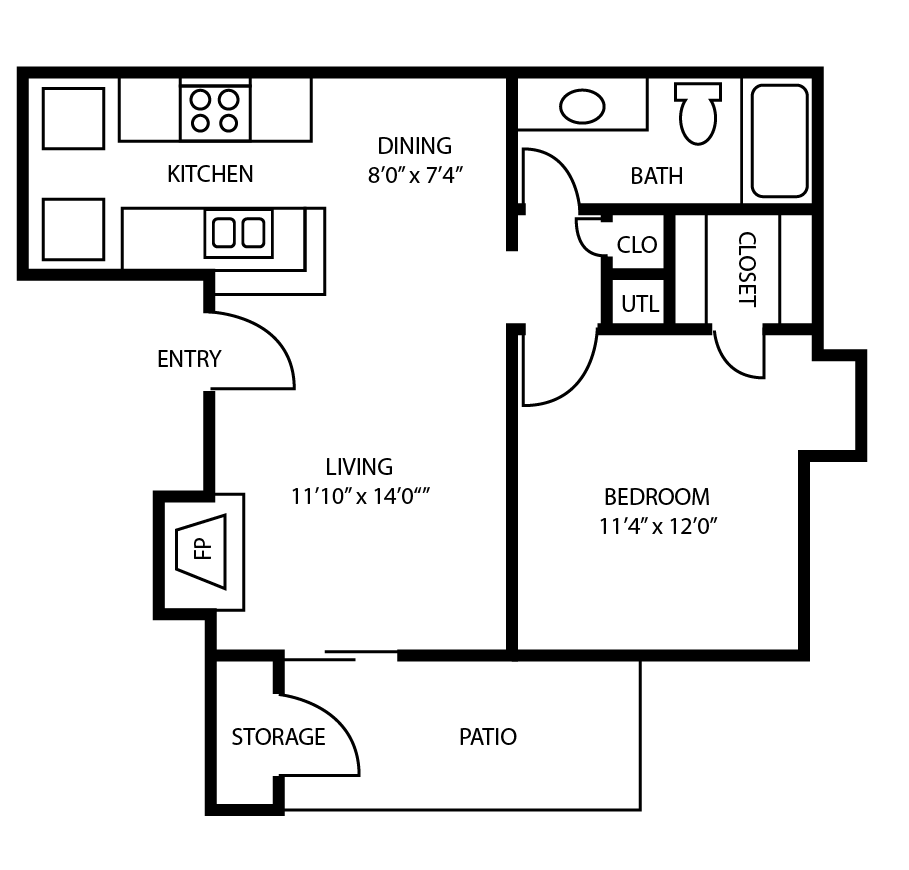 2626 Duncanville Road 1-2 Beds Apartment for Rent - Photo Gallery 30