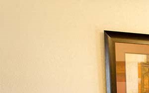 OcotilloManor a dining room table with chairs and a picture on the wall