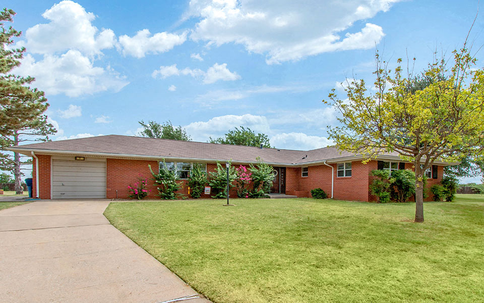 Capehart - Altus AFB Homes