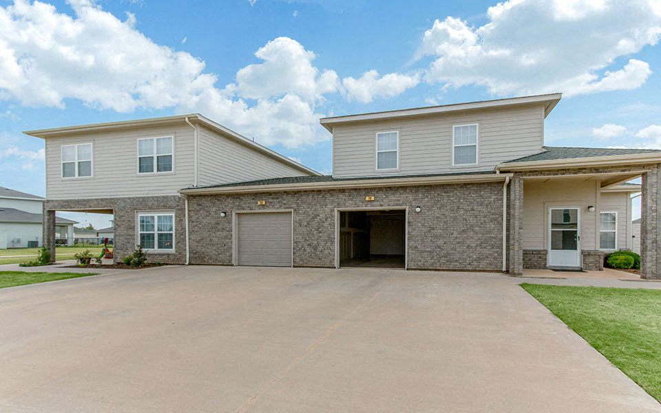 Centennial - Altus AFB Homes