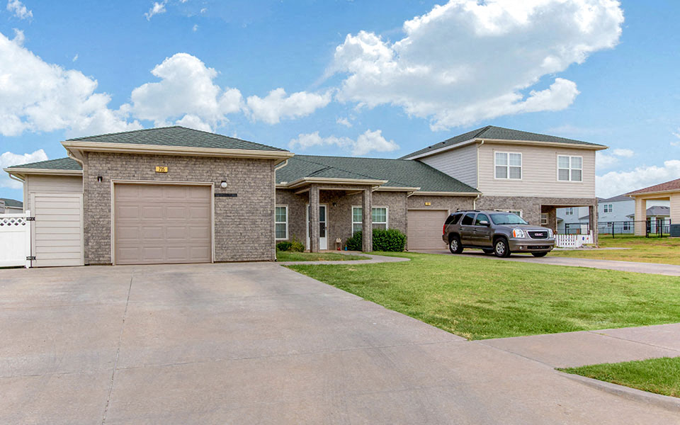 Centennial - Altus AFB Homes