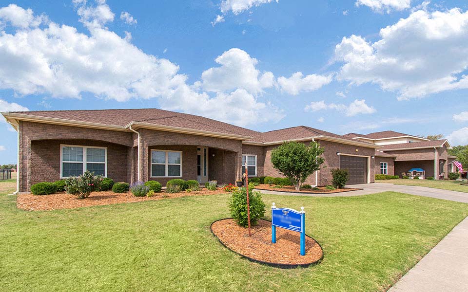 Falcon - Altus AFB Homes