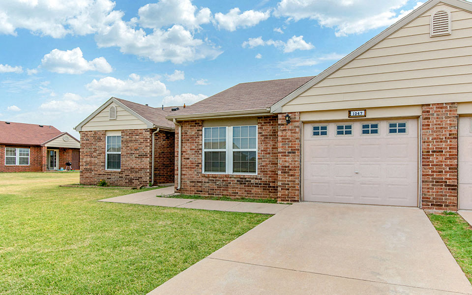 Great Plains - Altus AFB Homes