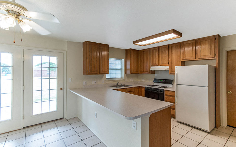 Great Plains - Altus AFB Homes