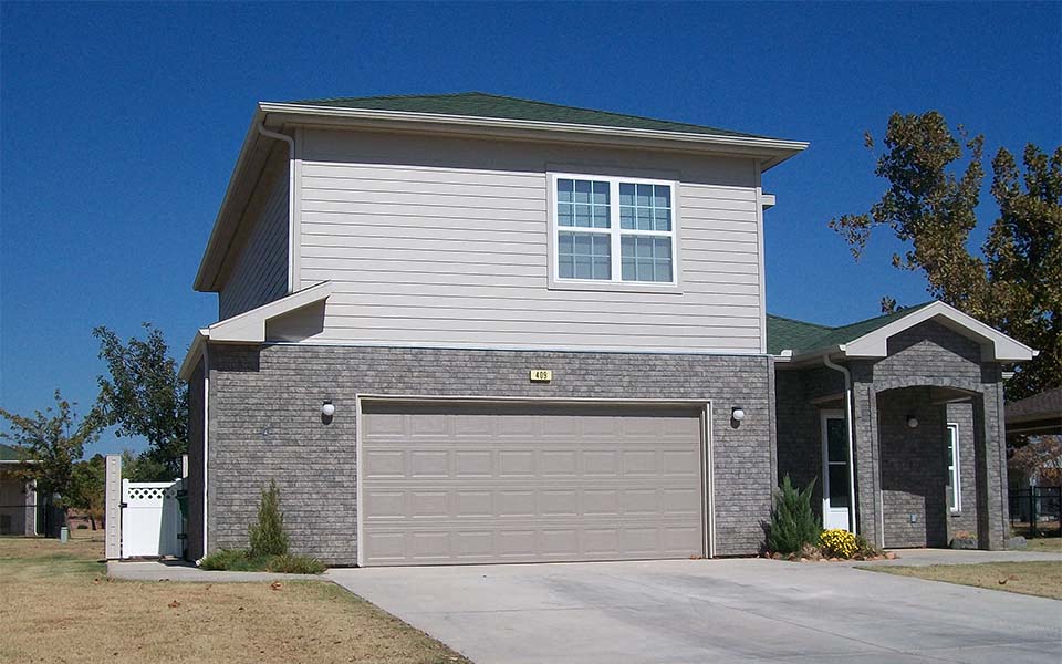 Sequoia - Altus AFB Homes
