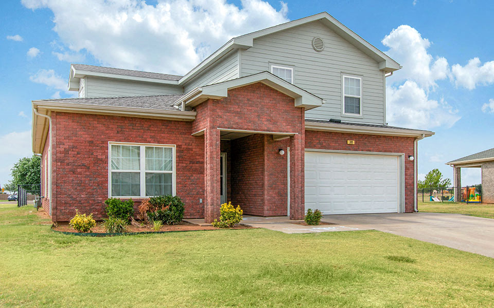 Sequoia - Altus AFB Homes