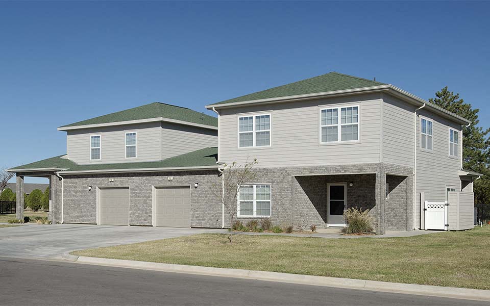 Sequoia - Altus AFB Homes