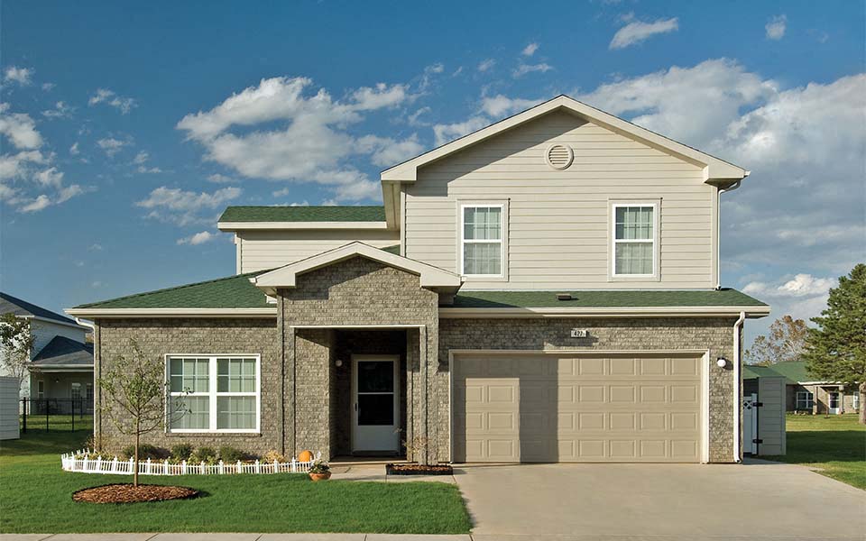 Sequoia - Altus AFB Homes