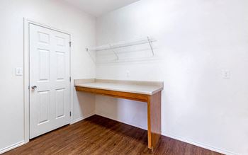 Laundry room*