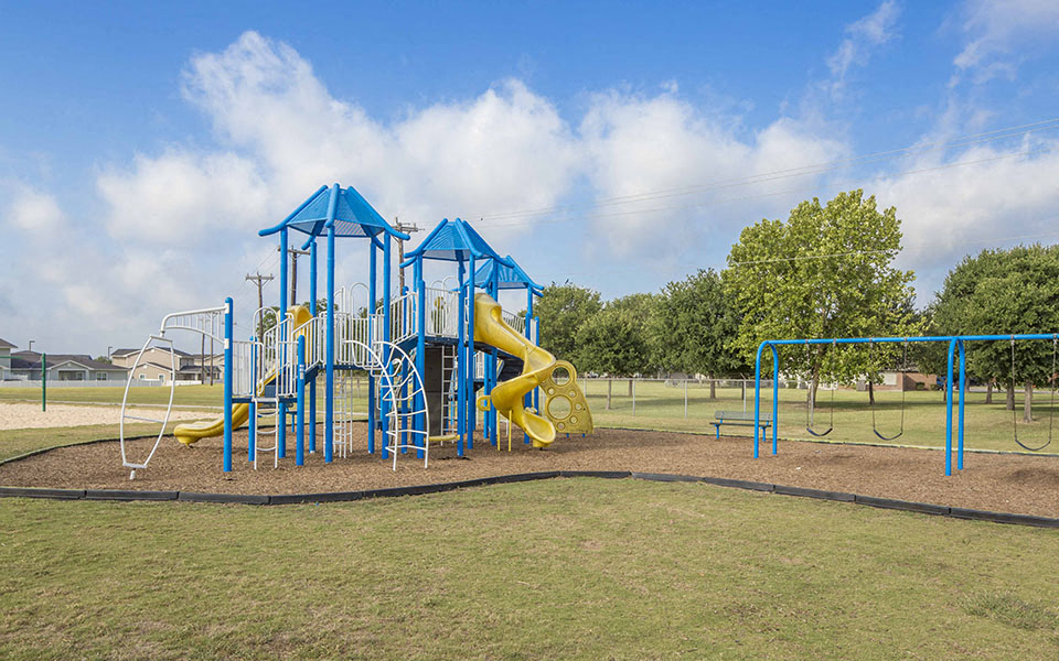 playgrounds at the preserve at green canyon