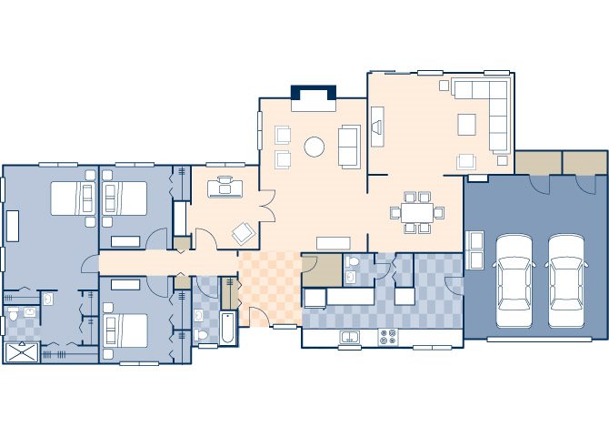 Freedom Estates 2057 Floor Plan 9