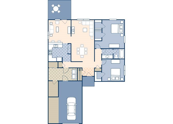 Heritage Heights 1123 Floor Plan 15