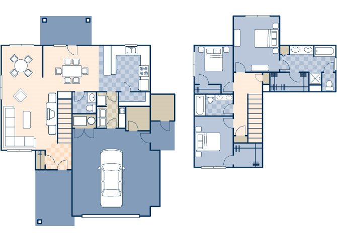 Wind Creek Village 1696 Floor Plan 21