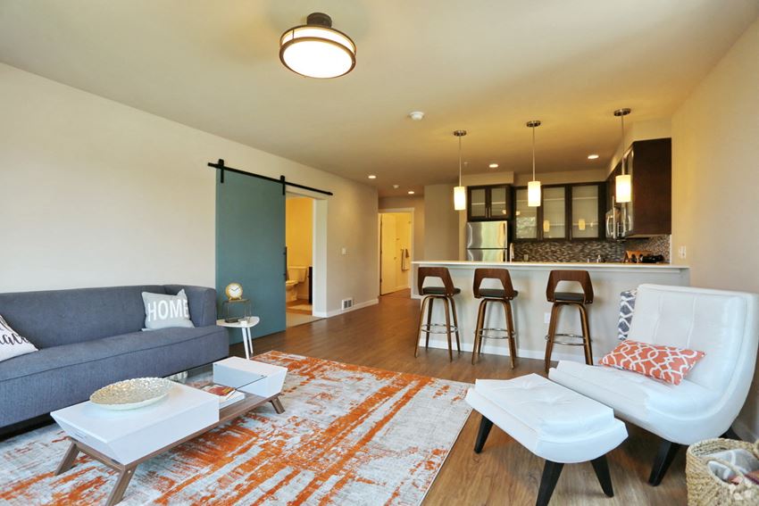 6810 Roosevelt Way Studio-2 Beds Apartment for Rent - Photo Gallery